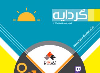 گردایه تابستان ۹۶