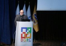 با مایکل رول، سخنران کلیدی صنعتی DGRC آشنا شوید