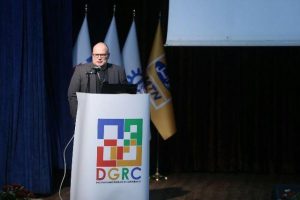 با مایکل رول، سخنران کلیدی صنعتی DGRC آشنا شوید