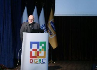 با مایکل رول، سخنران کلیدی صنعتی DGRC آشنا شوید