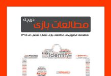 شماره ششم: بازیهای دیجیتال و هویت