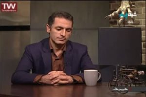 برنامه چرخ با حضور دکتر دهقان‌زاده با موضوع DGBL