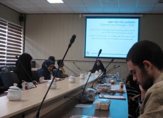 نشست تخصصی دایرک در جشنواره روشنا