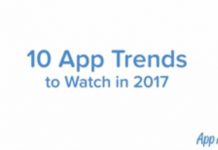 ده گرایش در مورد برنامکها که در ۲۰۱۷ خواهید دید