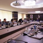 برگزاری جلسه دومین کنفرانس تحقیقات بازیهای دیجیتال با حضور اعضای کمیته علمی