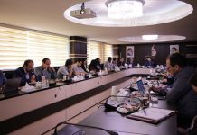 برگزاری جلسه دومین کنفرانس تحقیقات بازیهای دیجیتال با حضور اعضای کمیته علمی