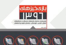 بازیخیزهای ۱۳۹۶