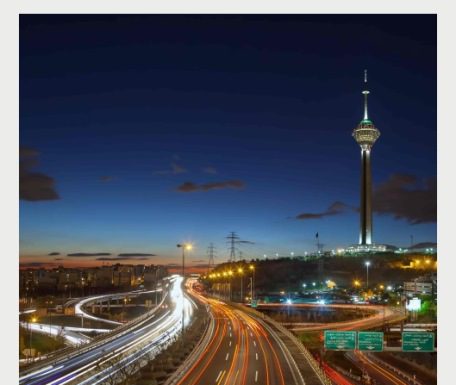 تهران: شهرِ بازی