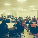 نخستین هکاتون ۴۸ ساعته بازیهای جدی در حال برگزاری است