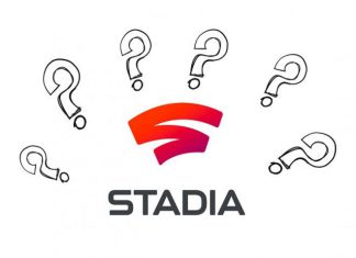 Google Stadia و چندین پرسش بدون پاسخ