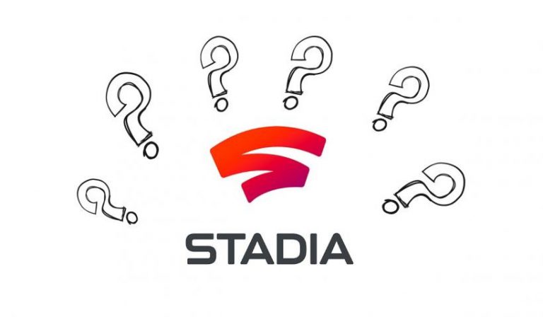 Google Stadia و چندین پرسش بدون پاسخ