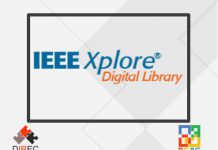 نمایهسازی مقالات انگلیسی DGRC2018 در پایگاه IEEE Xplore