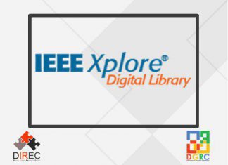 نمایهسازی مقالات انگلیسی DGRC2018 در پایگاه IEEE Xplore