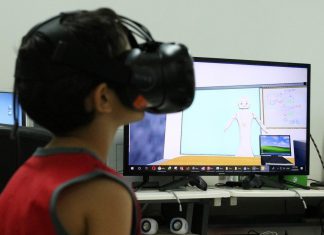 معرفی پایاننامه: بررسی اثر تکنولوژی نوین واقعیت مجازی (بازی آموزش زبان از طریق واقعیت مجازی) بر روی تلفظ کودکان زبانآموز ایرانی