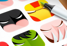 نقش پر رنگ طراحی آیکون بازیها و برنامکها در انتخاب آنها توسط کاربران