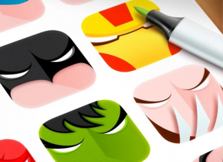 نقش پر رنگ طراحی آیکون بازیها و برنامکها در انتخاب آنها توسط کاربران