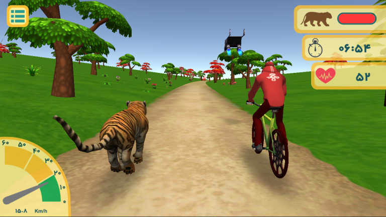 تجربه‌خوانی بازی جدی تیزران (برنده بازی جدی سال ۱۳۹۸)