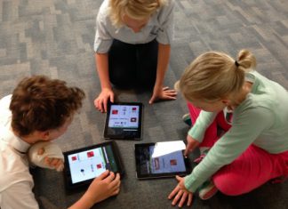 تجربه کودکان در یادگیری با بازیهای دیجیتال