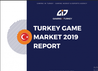 گزارش بازار بازیهای دیجیتال ترکیه در سال ۲۰۱۹