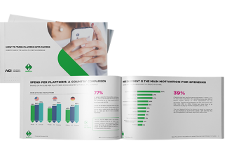 گزارش ACI و Newzoo: تبدیل بازیکن به پرداخت کننده، درک تجربه و فرایند صرف هزینه در بازی