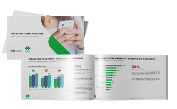 گزارش ACI و Newzoo: تبدیل بازیکن به پرداخت کننده، درک تجربه و فرایند صرف هزینه در بازی