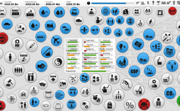 بازیهای جدی و سیاست