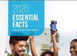 دادههایی کلیدی از صنعت بازیهای دیجیتال در آمریکا در سال ۲۰۲۰