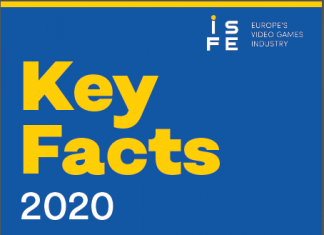 یافتههای کلیدی از صنعت بازیهای دیجیتال اروپا در سال 2019