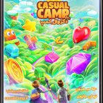 همکاری جایزه بازیهای جدی 1399 (SeGaP2020) با کژوال کمپ