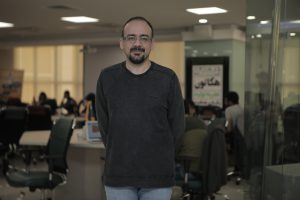 سخنرانی کلیدی آقای طه رسولی با عنوان «نبرد در جبهه‌های تولید و درآمدزایی» در سمپوزیوم بازی‌های جدی 1398