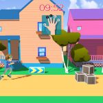 ارائه بازی جدی دستکش توانافزا در رویداد جایزه بازیهای جدی ۱۳۹۸