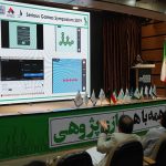 ارائه مقالات شفاهی در سمپوزیوم بینالمللی بازیهای جدی ۱۳۹۸