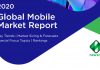 گزارش نیوزو از بازار جهانی تلفن همراه در سال 2020
