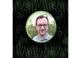 سخنرانی آقای ژولین استورژی در سمپوزیوم بینالمللی بازیهای جدی 1399