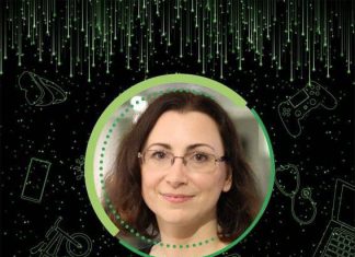 سخنرانی دکتر سلیا هودنت در سمپوزیوم بینالمللی بازیهای جدی 1399