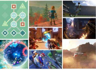 شیوههای گرافیکی در طراحی بازی (بخش اول-انتزاعی)