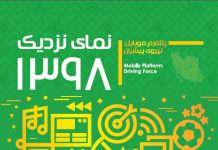گزارش «نمای نزدیک ۱۳۹۸- پلتفرم موبایل:نیروی پیشران»