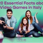 دادههایی کلیدی از صنعت بازیهای دیجیتال در ایتالیا در سال ۲۰۲۰