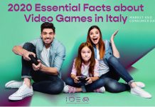 دادههایی کلیدی از صنعت بازیهای دیجیتال در ایتالیا در سال ۲۰۲۰
