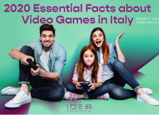 دادههایی کلیدی از صنعت بازیهای دیجیتال در ایتالیا در سال ۲۰۲۰