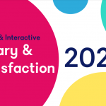 میزان دستمزد و رضایت فعالان در صنعت بازیهای دیجیتال