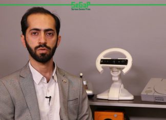 نماینده ستاد توسعه فناوري نانو از همکاری این ستاد با رویداد جایزه بازیهای جدی ۱۴۰۰ میگوید