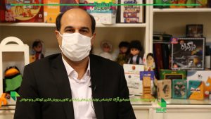 نماینده کانون پرورش فکری کودکان و نوجوانان از همکاری با رویداد جایزه بازی‌های جدی ۱۴۰۰ می‌گوید