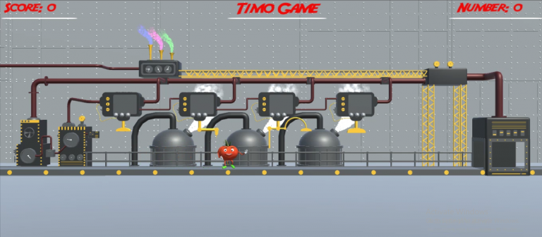تجربه‌خوانی بازی جدی کشکک