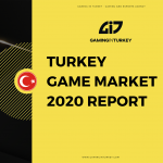 گزارش بازار بازیهای دیجیتال ترکیه در سال ۲۰۲۰