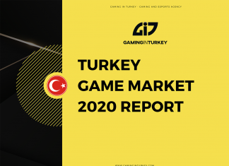 گزارش بازار بازیهای دیجیتال ترکیه در سال ۲۰۲۰
