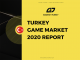 گزارش بازار بازیهای دیجیتال ترکیه در سال ۲۰۲۰