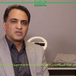 دکتر جواد تقیزاده از همکاری ستاد اقتصاد دیجیتال و هوشمندسازی با جایزه بازیهای جدی ۱۴۰۰ میگوید