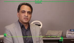 دکتر جواد تقی‌زاده از همکاری ستاد اقتصاد دیجیتال و هوشمندسازی با جایزه بازی‌های جدی ۱۴۰۰ می‌گوید