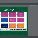 ارائه ۳۹ بازی توسط تیمهای حاضر در هکاتون ۱۴۰۰